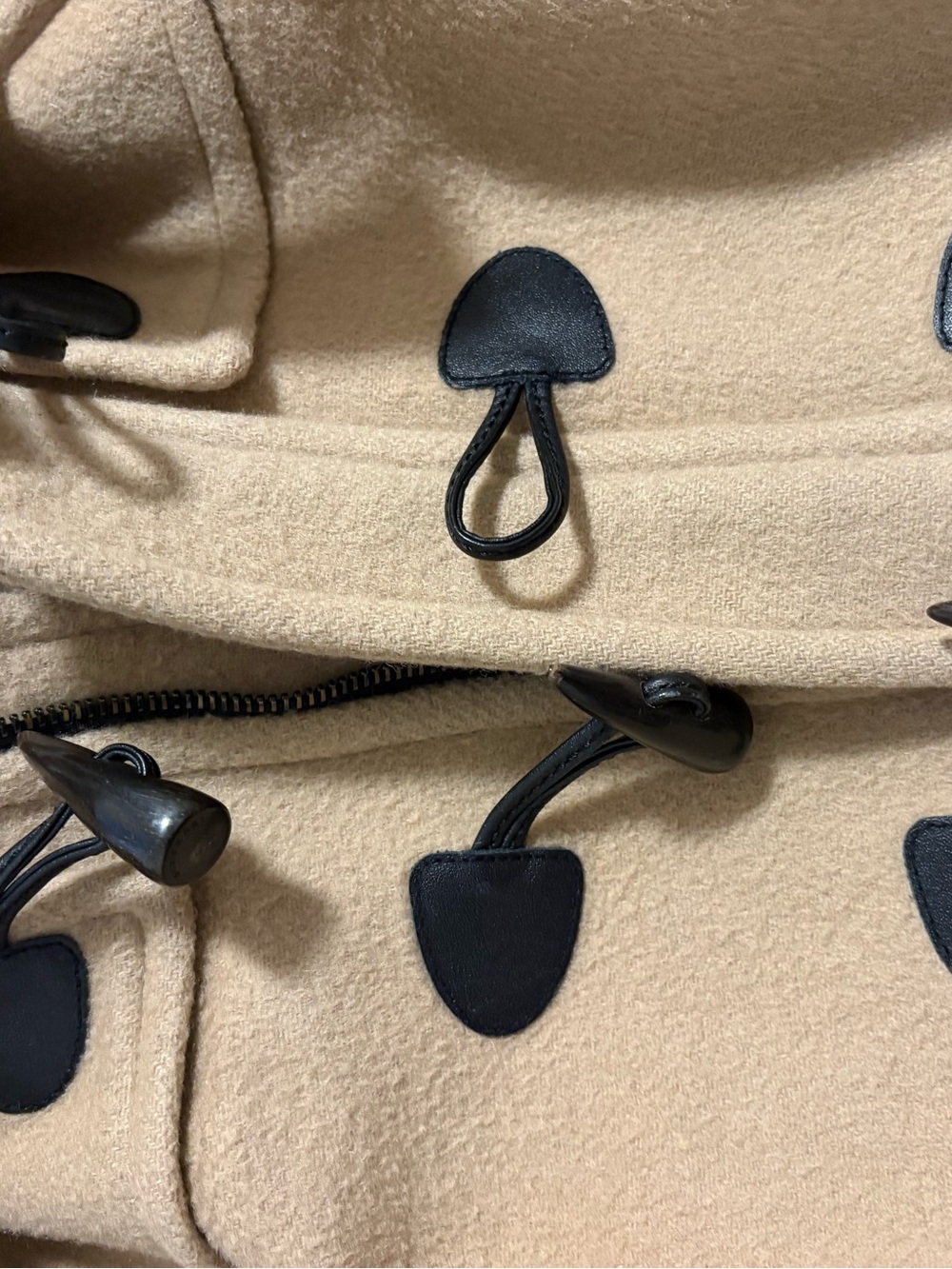 Burberry kids Wool coat jacket 8y - Picture 7 of 9